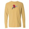 Garment-Dyed Heavyweight Long Sleeve T-Shirt - Comfort Colors® Thumbnail