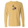 Garment-Dyed Heavyweight Long Sleeve T-Shirt - Comfort Colors® Thumbnail