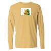 Garment-Dyed Heavyweight Long Sleeve T-Shirt - Comfort Colors® Thumbnail