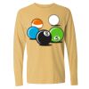 Garment-Dyed Heavyweight Long Sleeve T-Shirt - Comfort Colors® Thumbnail