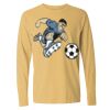 Garment-Dyed Heavyweight Long Sleeve T-Shirt - Comfort Colors® Thumbnail