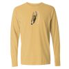 Garment-Dyed Heavyweight Long Sleeve T-Shirt - Comfort Colors® Thumbnail