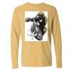 Garment-Dyed Heavyweight Long Sleeve T-Shirt - Comfort Colors® Thumbnail
