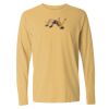 Garment-Dyed Heavyweight Long Sleeve T-Shirt - Comfort Colors® Thumbnail