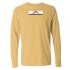 Garment-Dyed Heavyweight Long Sleeve T-Shirt - Comfort Colors® Thumbnail