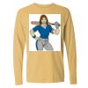 Garment-Dyed Heavyweight Long Sleeve T-Shirt - Comfort Colors® Thumbnail