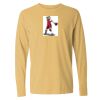 Garment-Dyed Heavyweight Long Sleeve T-Shirt - Comfort Colors® Thumbnail