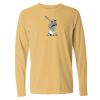 Garment-Dyed Heavyweight Long Sleeve T-Shirt - Comfort Colors® Thumbnail