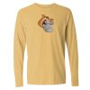 Garment-Dyed Heavyweight Long Sleeve T-Shirt - Comfort Colors® Thumbnail