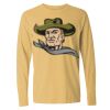 Garment-Dyed Heavyweight Long Sleeve T-Shirt - Comfort Colors® Thumbnail