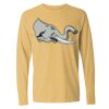 Garment-Dyed Heavyweight Long Sleeve T-Shirt - Comfort Colors® Thumbnail