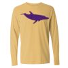Garment-Dyed Heavyweight Long Sleeve T-Shirt - Comfort Colors® Thumbnail