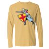 Garment-Dyed Heavyweight Long Sleeve T-Shirt - Comfort Colors® Thumbnail
