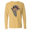 Garment-Dyed Heavyweight Long Sleeve T-Shirt - Comfort Colors® Thumbnail