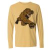 Garment-Dyed Heavyweight Long Sleeve T-Shirt - Comfort Colors® Thumbnail