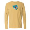 Garment-Dyed Heavyweight Long Sleeve T-Shirt - Comfort Colors® Thumbnail