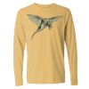 Garment-Dyed Heavyweight Long Sleeve T-Shirt - Comfort Colors® Thumbnail