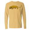 Garment-Dyed Heavyweight Long Sleeve T-Shirt - Comfort Colors® Thumbnail