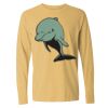Garment-Dyed Heavyweight Long Sleeve T-Shirt - Comfort Colors® Thumbnail