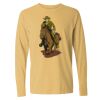 Garment-Dyed Heavyweight Long Sleeve T-Shirt - Comfort Colors® Thumbnail