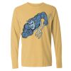 Garment-Dyed Heavyweight Long Sleeve T-Shirt - Comfort Colors® Thumbnail