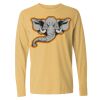 Garment-Dyed Heavyweight Long Sleeve T-Shirt - Comfort Colors® Thumbnail
