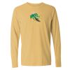 Garment-Dyed Heavyweight Long Sleeve T-Shirt - Comfort Colors® Thumbnail