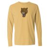 Garment-Dyed Heavyweight Long Sleeve T-Shirt - Comfort Colors® Thumbnail