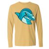 Garment-Dyed Heavyweight Long Sleeve T-Shirt - Comfort Colors® Thumbnail