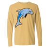 Garment-Dyed Heavyweight Long Sleeve T-Shirt - Comfort Colors® Thumbnail