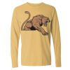 Garment-Dyed Heavyweight Long Sleeve T-Shirt - Comfort Colors® Thumbnail
