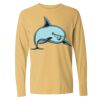 Garment-Dyed Heavyweight Long Sleeve T-Shirt - Comfort Colors® Thumbnail
