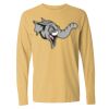 Garment-Dyed Heavyweight Long Sleeve T-Shirt - Comfort Colors® Thumbnail