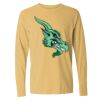 Garment-Dyed Heavyweight Long Sleeve T-Shirt - Comfort Colors® Thumbnail