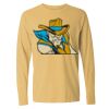 Garment-Dyed Heavyweight Long Sleeve T-Shirt - Comfort Colors® Thumbnail