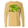 Garment-Dyed Heavyweight Long Sleeve T-Shirt - Comfort Colors® Thumbnail