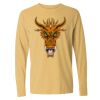 Garment-Dyed Heavyweight Long Sleeve T-Shirt - Comfort Colors® Thumbnail