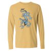 Garment-Dyed Heavyweight Long Sleeve T-Shirt - Comfort Colors® Thumbnail