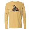 Garment-Dyed Heavyweight Long Sleeve T-Shirt - Comfort Colors® Thumbnail