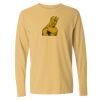 Garment-Dyed Heavyweight Long Sleeve T-Shirt - Comfort Colors® Thumbnail