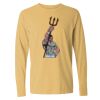 Garment-Dyed Heavyweight Long Sleeve T-Shirt - Comfort Colors® Thumbnail