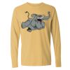 Garment-Dyed Heavyweight Long Sleeve T-Shirt - Comfort Colors® Thumbnail