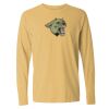 Garment-Dyed Heavyweight Long Sleeve T-Shirt - Comfort Colors® Thumbnail
