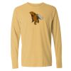 Garment-Dyed Heavyweight Long Sleeve T-Shirt - Comfort Colors® Thumbnail