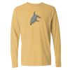 Garment-Dyed Heavyweight Long Sleeve T-Shirt - Comfort Colors® Thumbnail