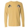 Garment-Dyed Heavyweight Long Sleeve T-Shirt - Comfort Colors® Thumbnail