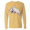 Garment-Dyed Heavyweight Long Sleeve T-Shirt - Comfort Colors® Thumbnail