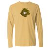 Garment-Dyed Heavyweight Long Sleeve T-Shirt - Comfort Colors® Thumbnail