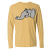 Garment-Dyed Heavyweight Long Sleeve T-Shirt - Comfort Colors® Thumbnail