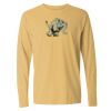 Garment-Dyed Heavyweight Long Sleeve T-Shirt - Comfort Colors® Thumbnail
